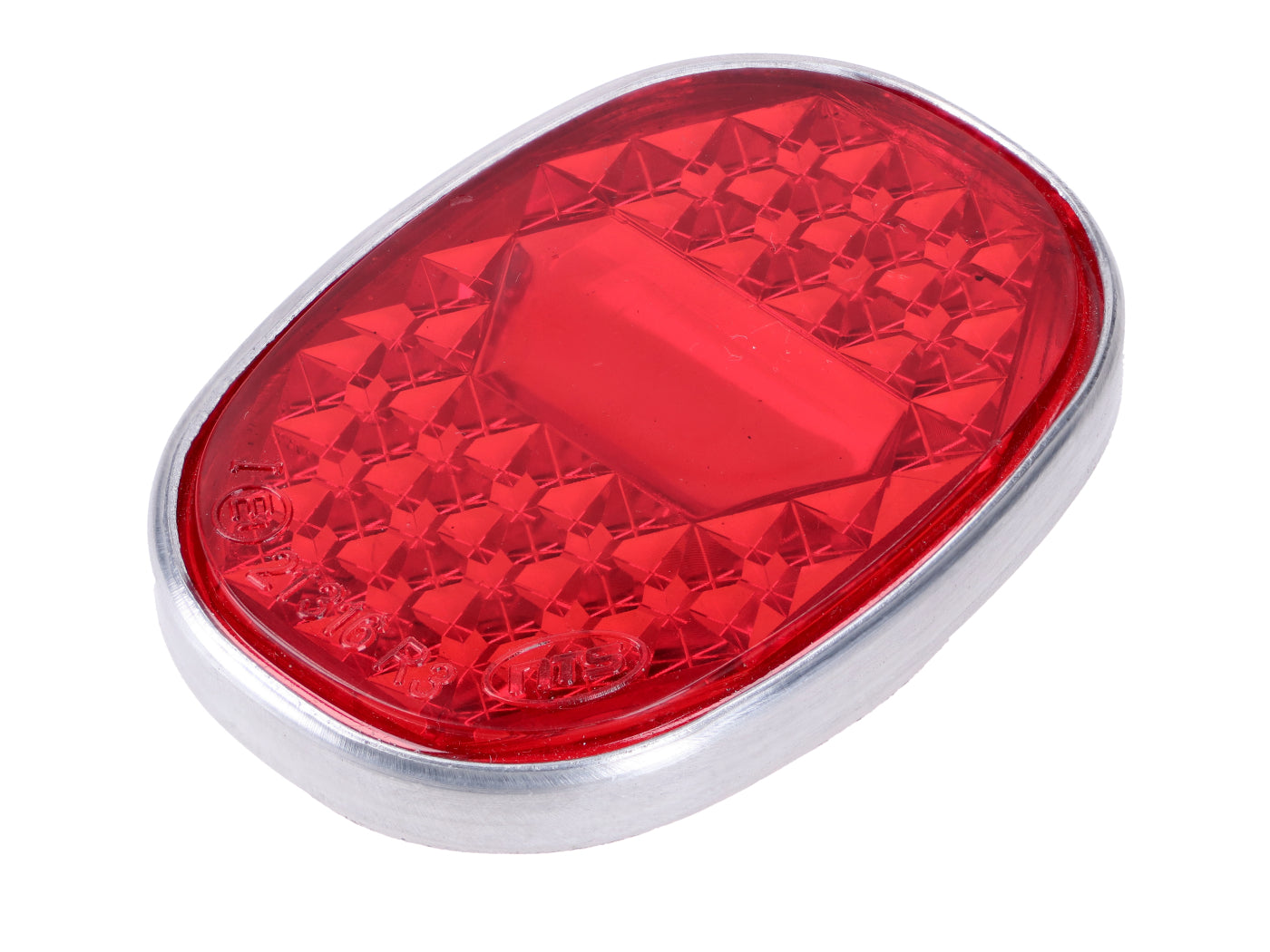 Sticlă stop spate NTS Parts 66x48mm pentru MCB, Puch MS50, VZ50