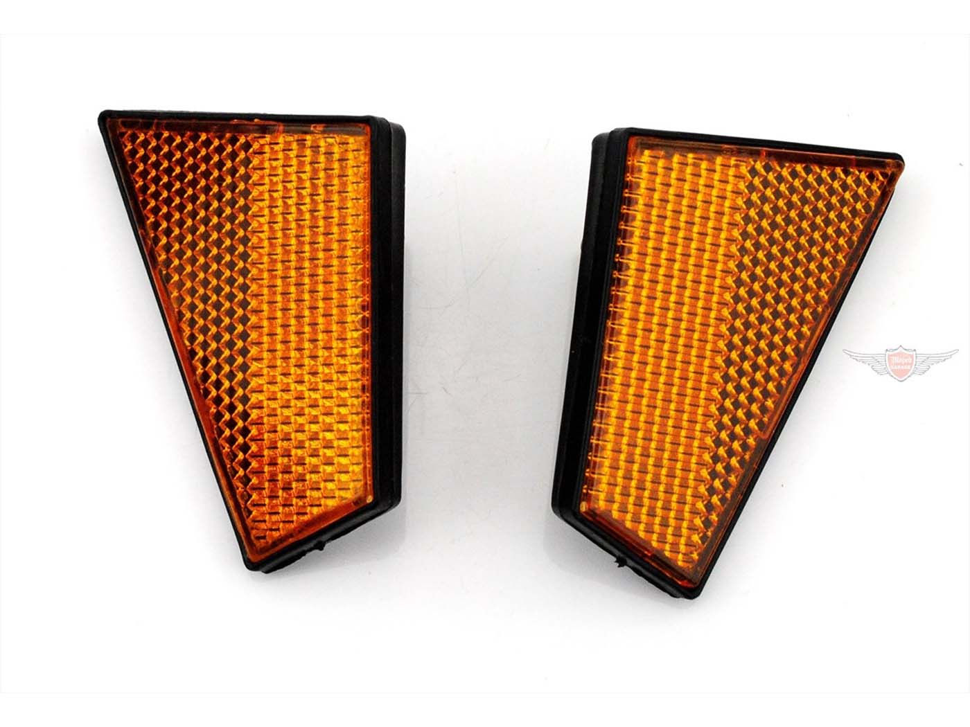Reflector / catadioptru posterior cu șurub pentru Peugeot 103 SP, SPX, RCX
