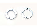 Set suporți discuri metal rotund pentru Puch Monza 4 SL, 6 SL