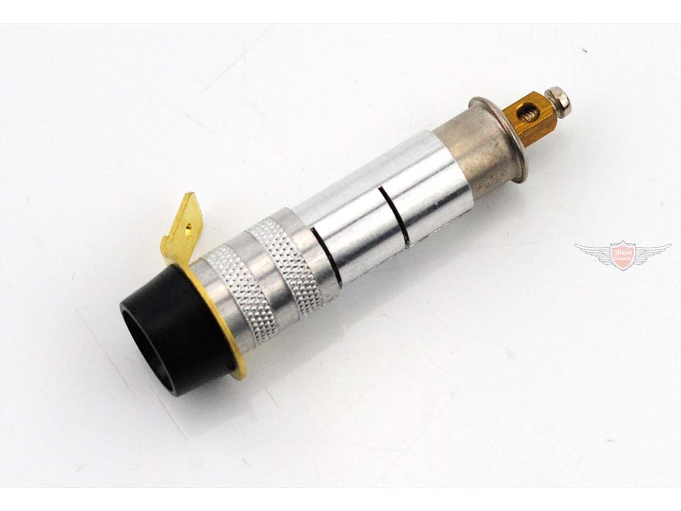 Martor luminos Bremi diametru 10mm lungime 50mm pentru motociclete, mopede, Zündapp, Kreidler, Hercules, Puch, KTM
