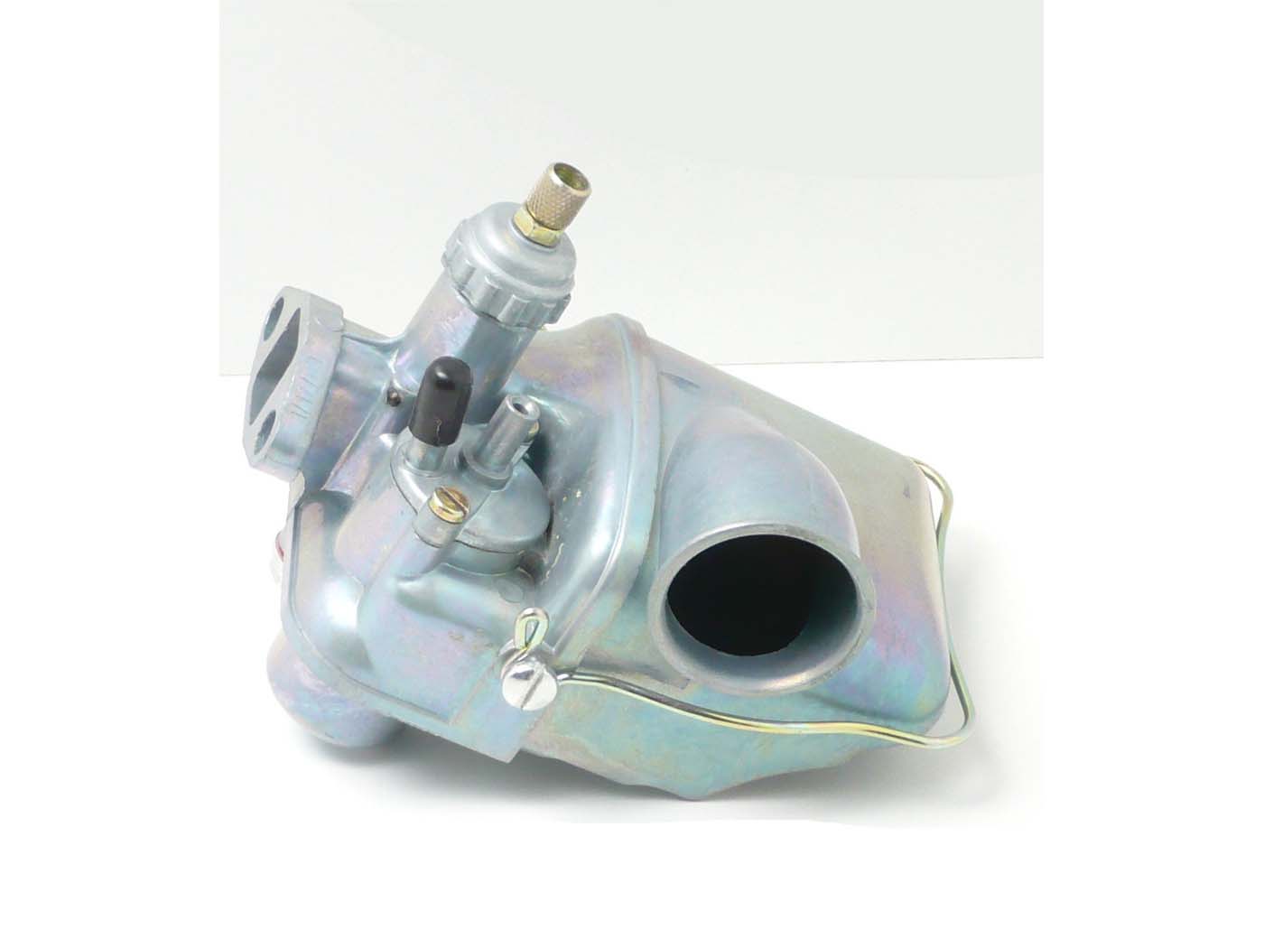 Carburator Tuning 1/17/68 cu amortizor admisie 30mm duză principală 76 pentru Hercules Mofa / Kleinkrafträder