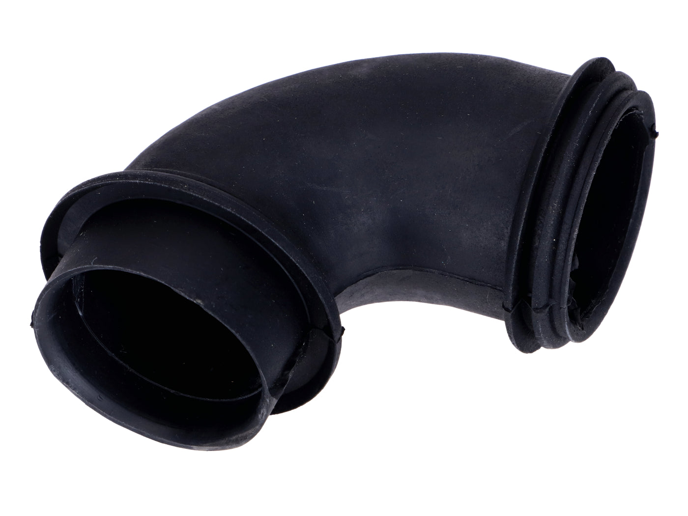 Racord de admisie curbat 45/45mm pentru Honda MB 50, MT 50, MB 80, MBX 50, MBX 80 și alte modele