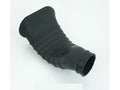 Racord de admisie curbat 38mm negru pentru Honda, MTX