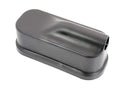 Capac cutie filtru aer plastic 22mm negru pentru Zündapp KS 50, KS 80, GTS C 50 Sport și alte modele