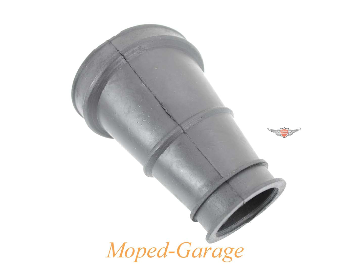 Racord de admisie cauciuc 28/45mm 70mm negru pentru Yamaha DT 50 MX