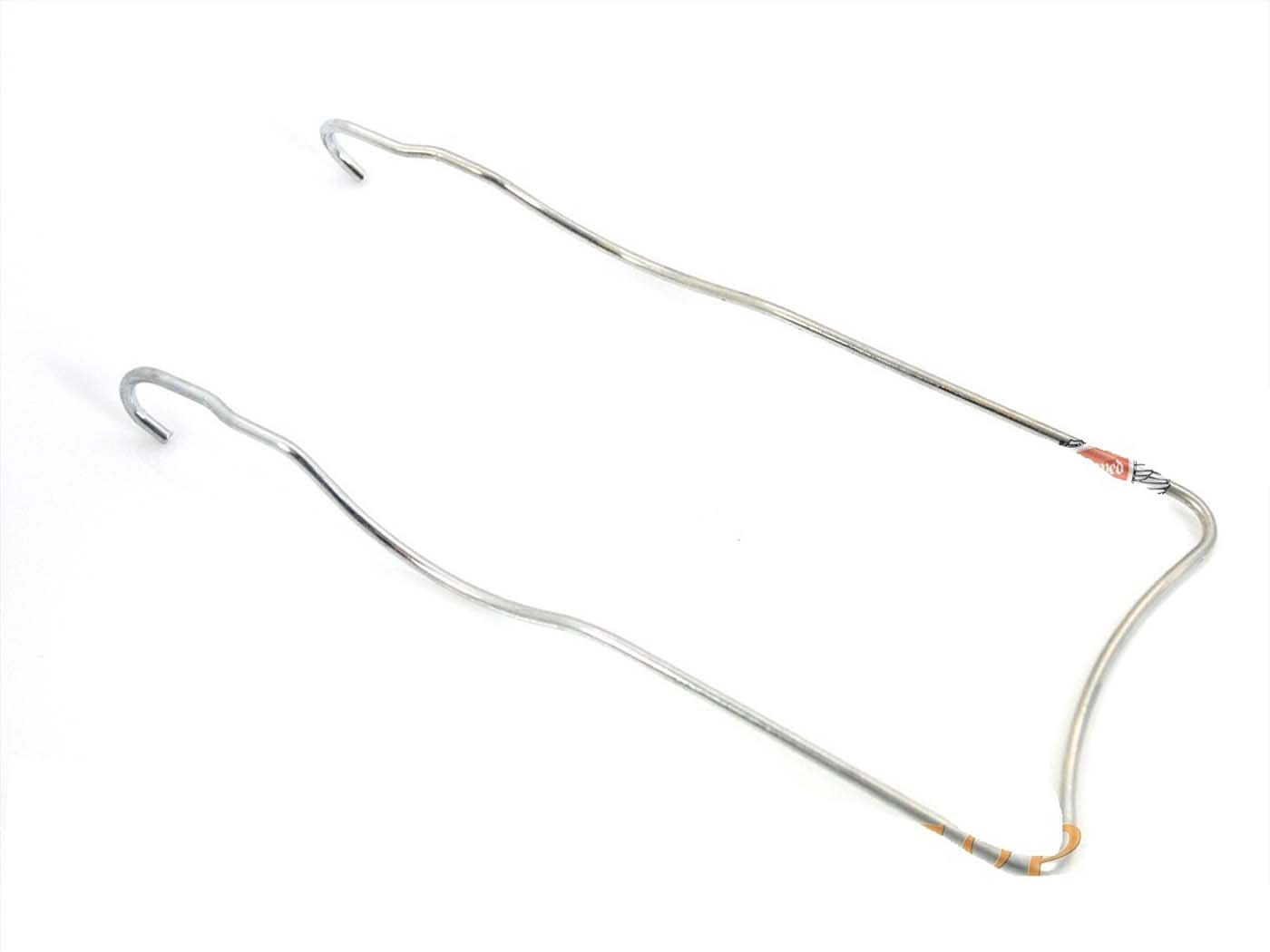 Clemă de fixare Pränafa inox capac filtru de aer pentru Hercules Prima 4, Prima 5, Sachs Optima 50