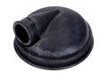 Racord de admisie NTS Parts negru pentru Puch MS 50, VS 50 Colibri, MV 50, DS 50, MS 25