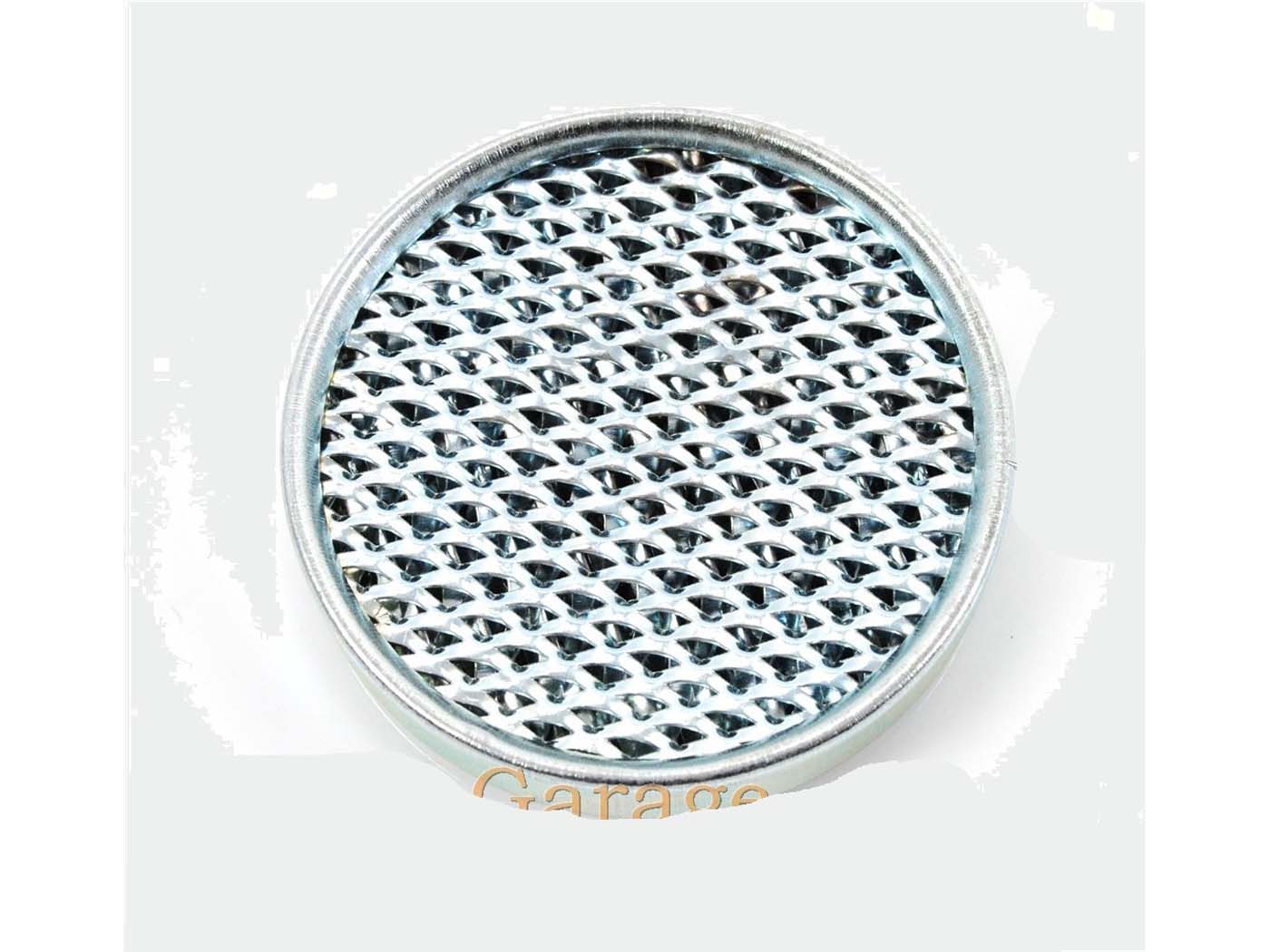 Filtru de aer metalic 52mm pentru Kreidler Florett, Zündapp Bergsteiger, Puch Maxi și alte modele