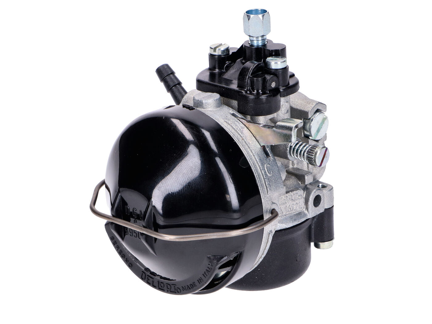 Carburator Dellorto SHA 14-12 18mm pentru Piaggio, Vespa, Ciao, Garelli