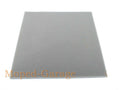 Burete filtru de aer 33x33 cm 10mm gri pentru Zündapp KS, GTS, CS, Kreidler Florett, Flory, Simson, Puch, Hercules și alte modele