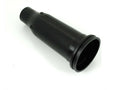 Cameră filtru neagră plastic 24,3mm 48mm 129mm pentru Zündapp C 50 Sport (517-02L5) 68-69, C 50 Sport (517-21L0) 69-74