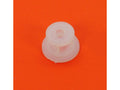 Filtru de benzină plastic 20mm pentru carburator Dellorto pentru Hercules K 50 Ultra (685) 77- (Sachs 506)