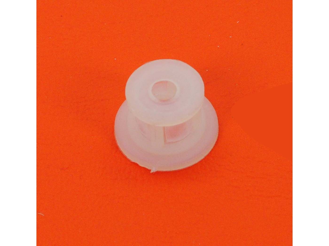 Filtru de benzină plastic 20mm pentru carburator Dellorto pentru Hercules K 50 Ultra (685) 77- (Sachs 506)