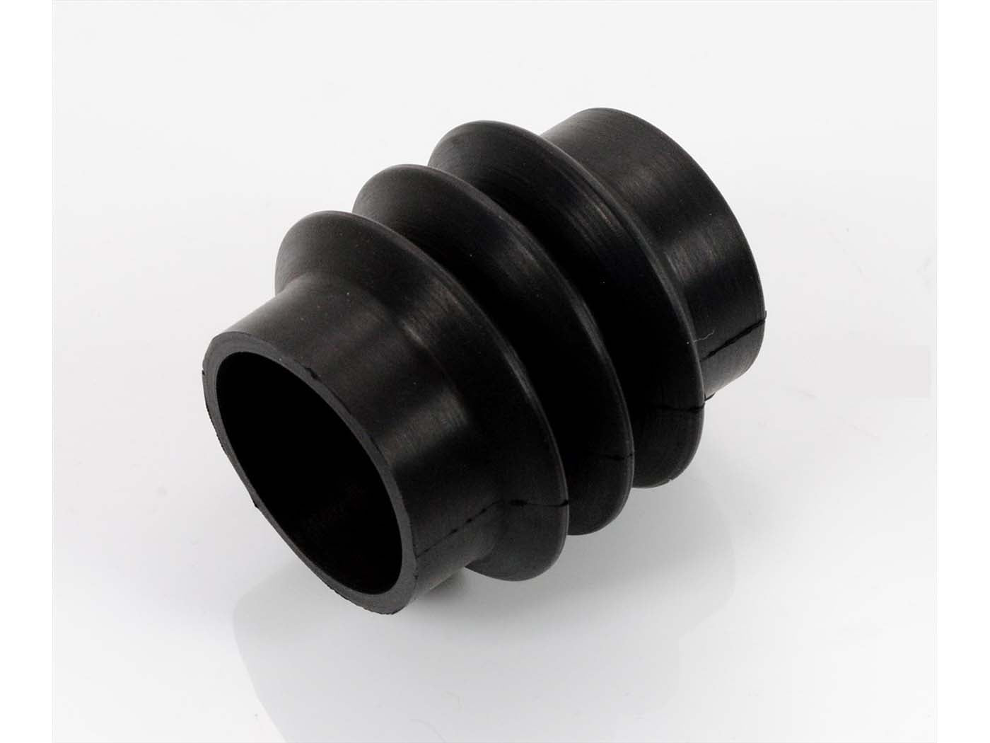 Racord de admisie MOGA NBR 37/26mm negru pentru Hercules K 50 Ultra, K 50 Ultra I LC, K 50 Ultra II, K 50 Ultra II LC, K 50 Ultra III LC