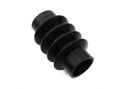 Racord de admisie MOGA cauciuc NBR 32/29mm 90mm negru pentru Zündapp CS 25, CS 50, Hai 50, Hercules Supra 4 GP și alte modele
