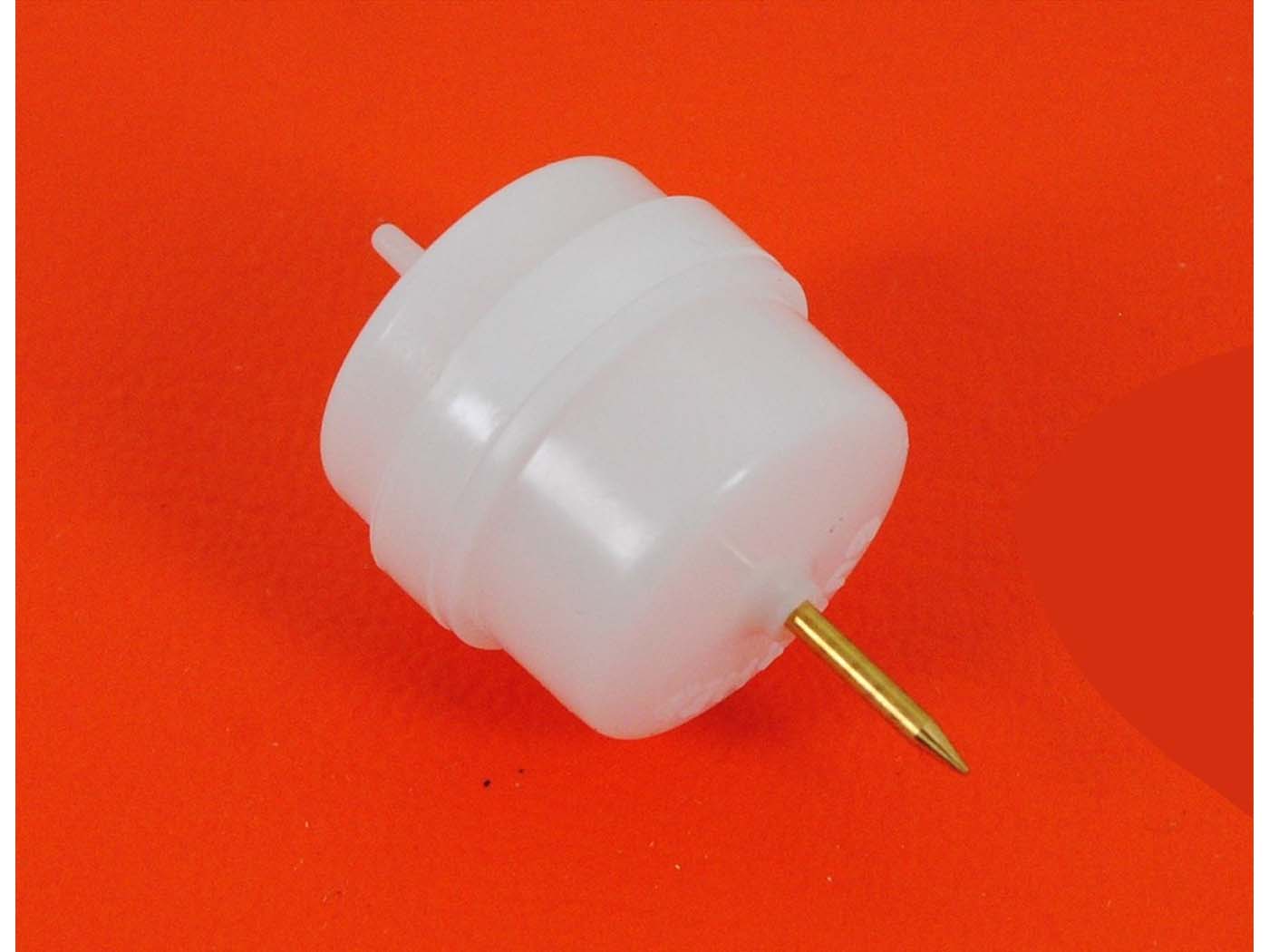 Plutitor plastic 22mm pentru carburator Peugeot 101, 103 AC 50 2T, Limbo 50, Mobylette