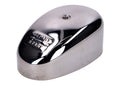 Capac filtru de aer cromat pentru Solex S 2200, S 3300, S 3800, 5000, Plisolex 49 ccm
