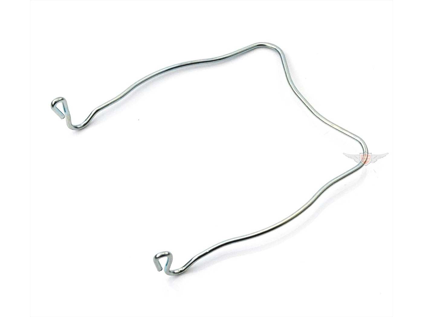 Clemă fixare filtru aer carburator NTS Parts pentru Hercules Mofa, K 50 Ultra, Prima 2, Prima 3 și alte modele