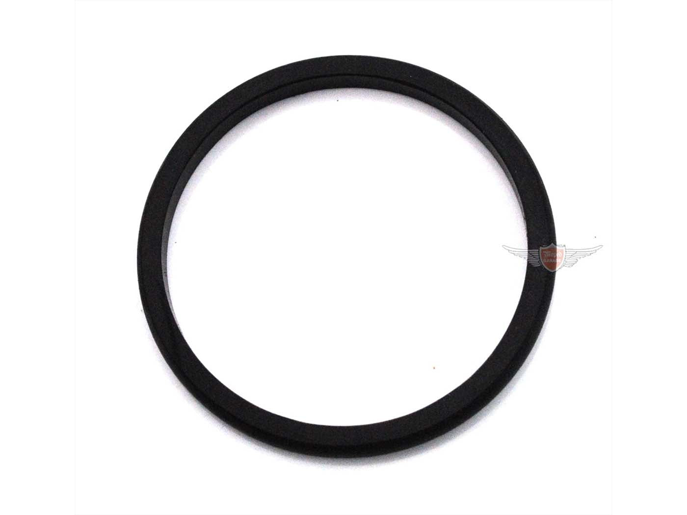 Racord carburator Drilastic cauciuc negru pentru Zündapp Super Combinette 50 (429, 433, 433-022, 433-102, 433-151)