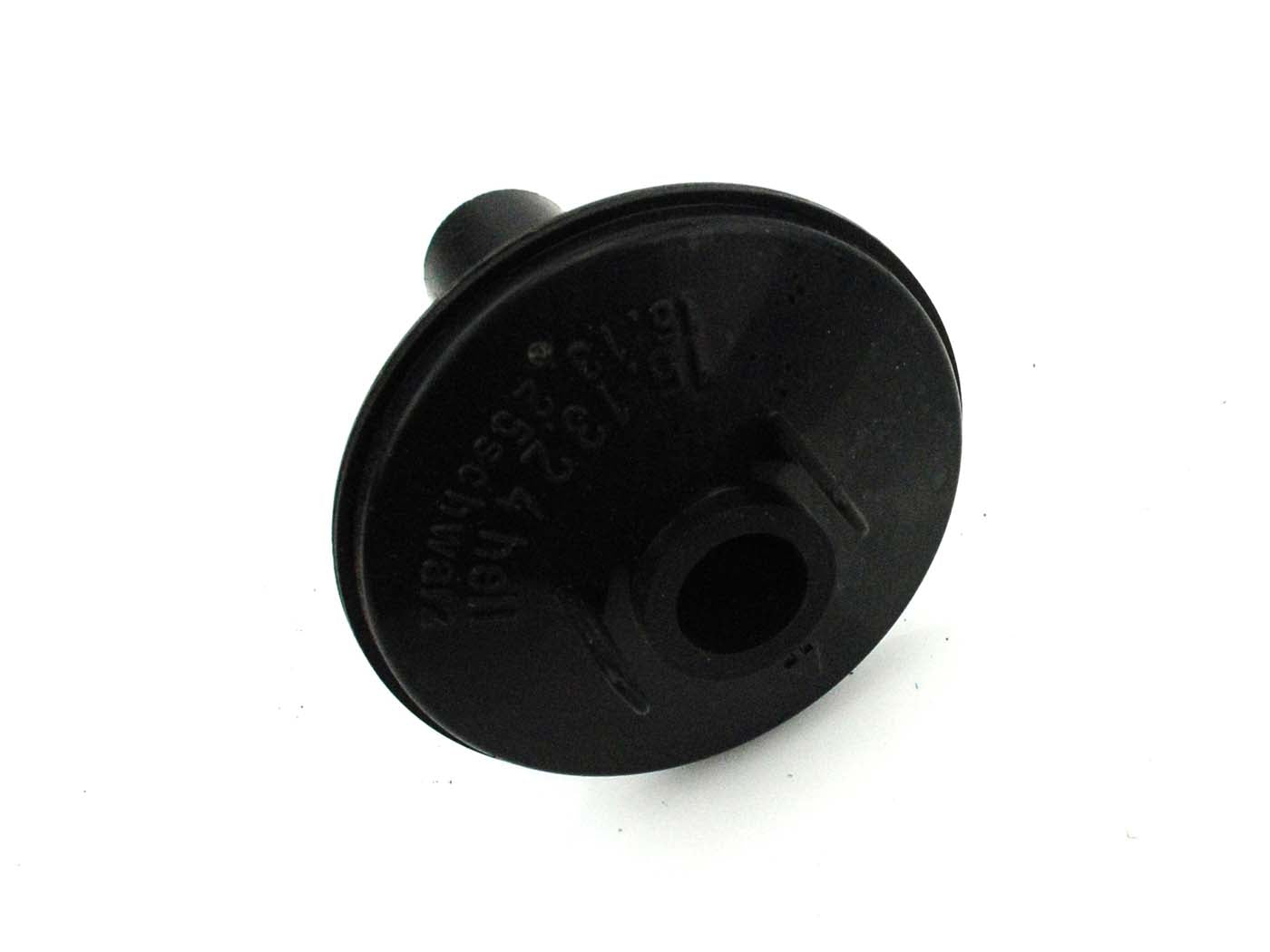Țeavă de admisie plastic negru 13mm pentru Kreidler Flory MF 20, MF 32, MF 4, MF 2, MF 12 și alte modele