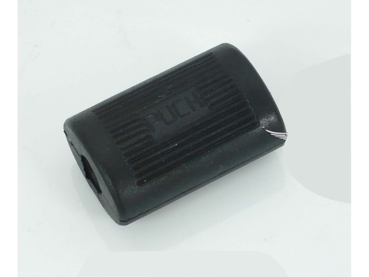 Manșon cauciuc pârghie negru pentru Puch Maxi K2, MS 50, MV 50, DS 50, VS 50, Monza și alte modele