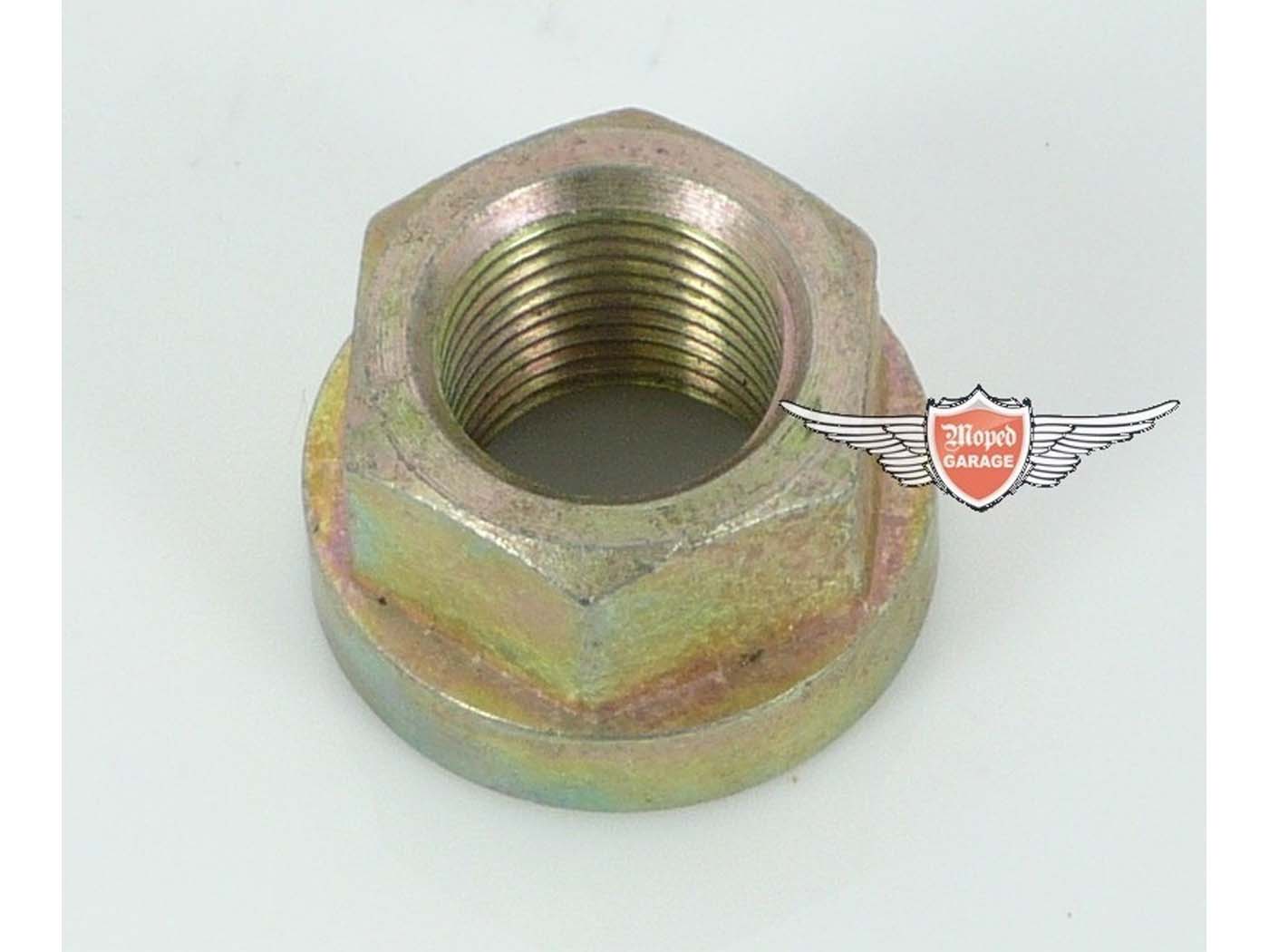 Piuliță Hexagonală Oțel pentru Zündapp KS 80, KS 80 Touring, KS 80 Super, KS 80 Sport, KS 80 Super Sport, KS 80 WC, SX 80