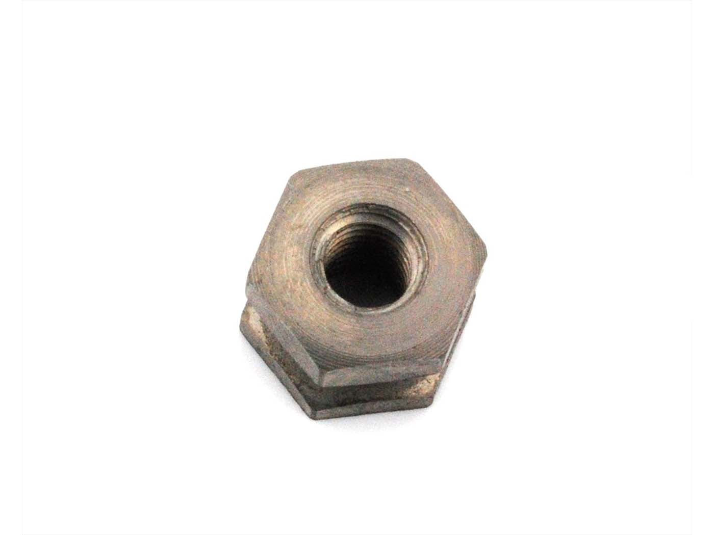 Piuliță blocaj oțel hexagonală MOGA pentru Hercules Supra 4 GP, Ultra 50, Ultra RS 50, K 50 Ultra, K 50 Ultra I LC și alte modele