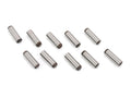 Bucșă de centrare oțel 6 x 20mm pentru Tomos, Sachs, Puch, Piaggio Mofa, Kreidler și alte modele