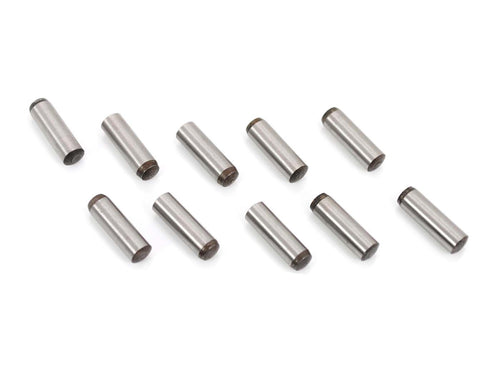 Bucșă de centrare oțel 6 x 20mm pentru Tomos, Sachs, Puch, Piaggio Mofa, Kreidler și alte modele