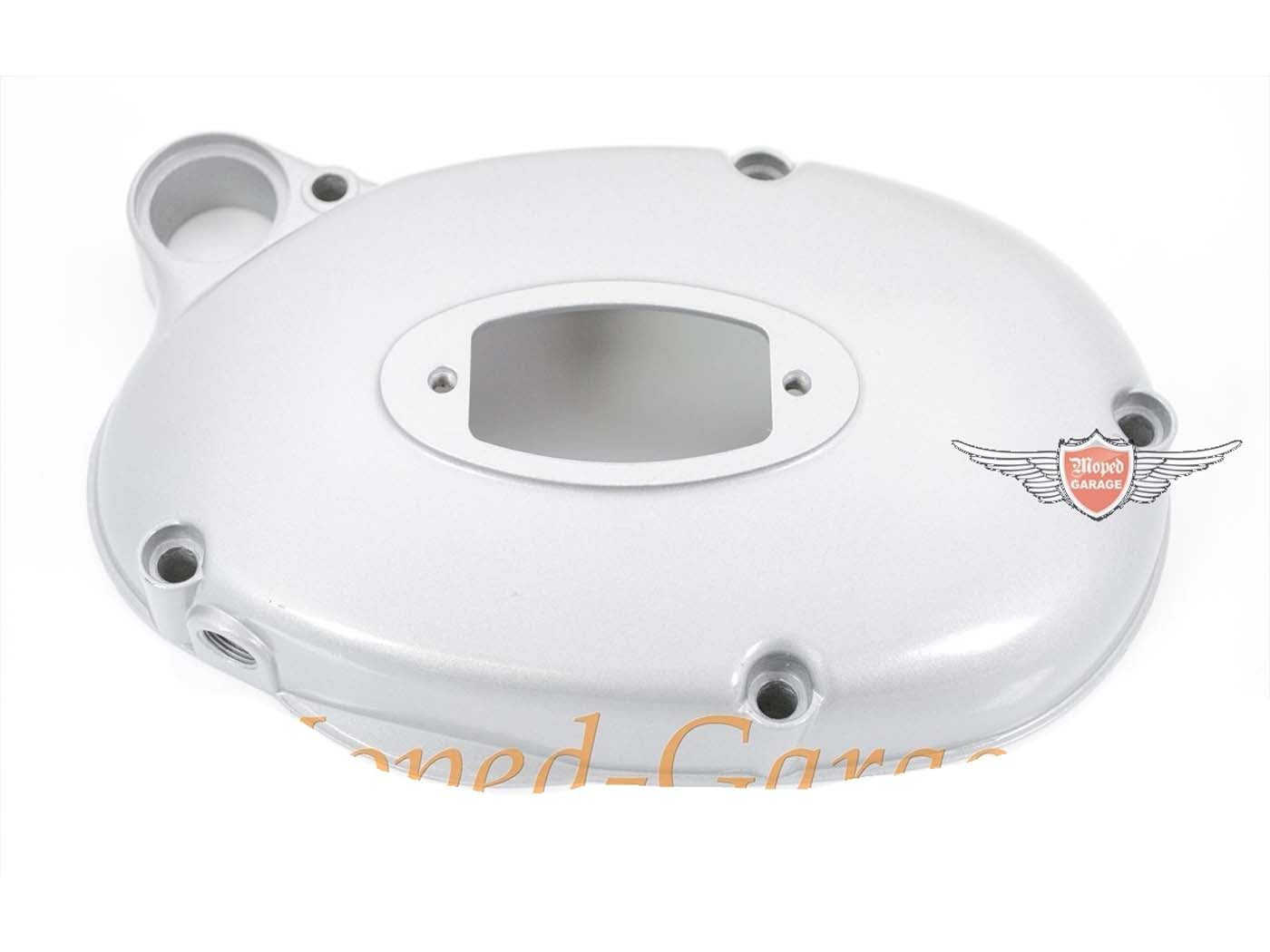 Capac ambreiaj aluminiu argintiu pentru Hercules 217, 219, 218, 221, MP 1, Prima și alte modele