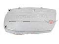 Capac rotor plastic gri argintiu pentru Kreidler Flory MF 20, MF 32, MF 12, MF 13, MF 23