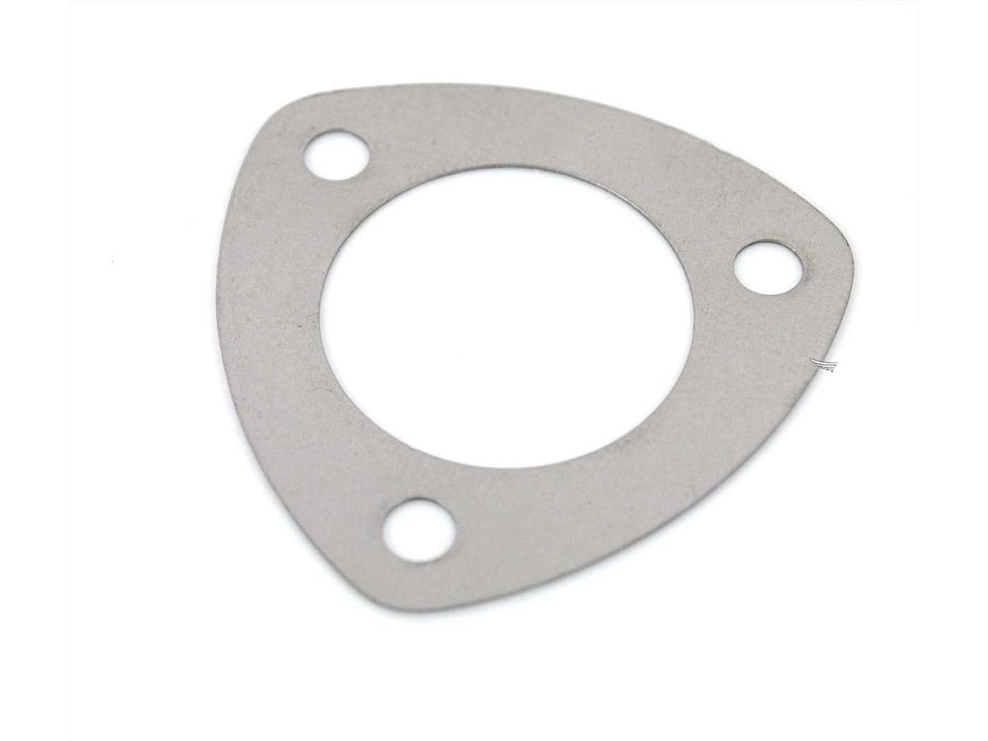 Tablă de asigurare din oțel triunghiulară pentru Kreidler Florett RS-GS, Flory MF 23