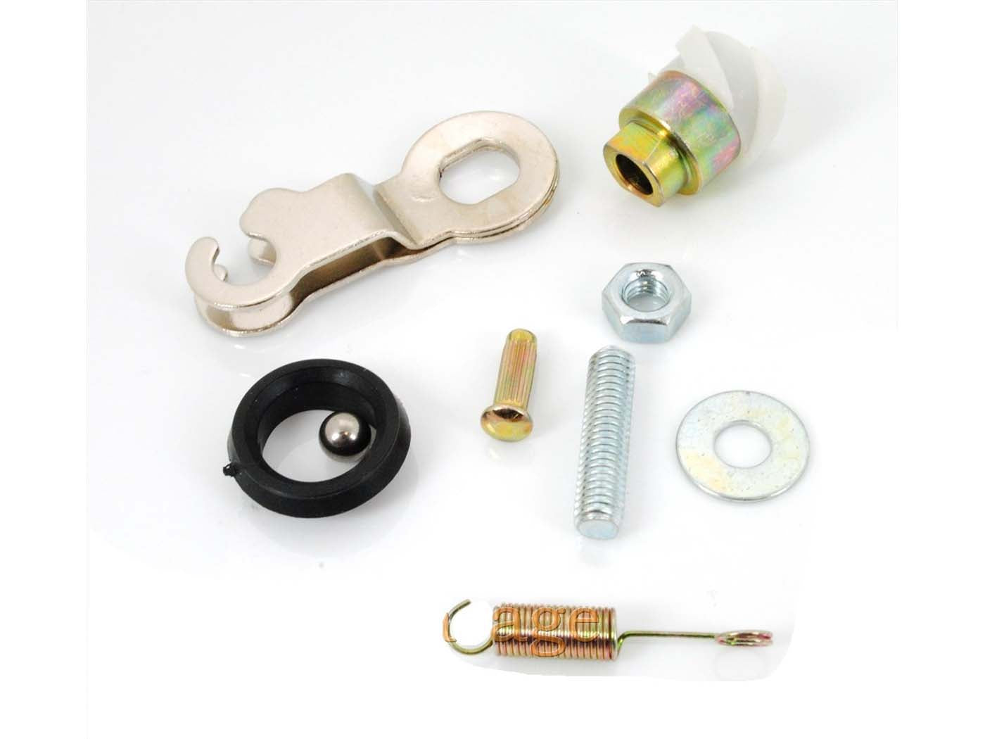 Set de debreiere ambreiaj metalic multi-piesă pentru Yamaha FS1 50 75-80