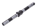 Ax pedalier NTS Parts pentru Sachs 50/2, 50/3, Hercules, Miele, DKW, KTM, Rixe