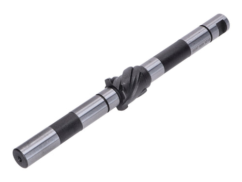 Ax pedalier NTS Parts pentru Sachs 50/2, 50/3, Hercules, Miele, DKW, KTM, Rixe
