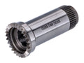 Bucșă de antrenare NTS Parts pentru pornire cu pedalier Sachs 50/2, 50/3, 50/4, 50/A, Hercules