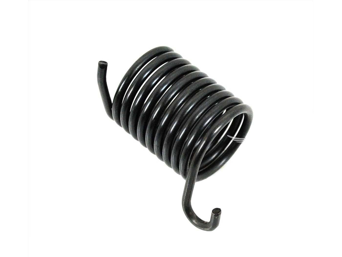 Arc torsional NTS Parts oțel negru pentru Hercules, Kreidler și alte mărci