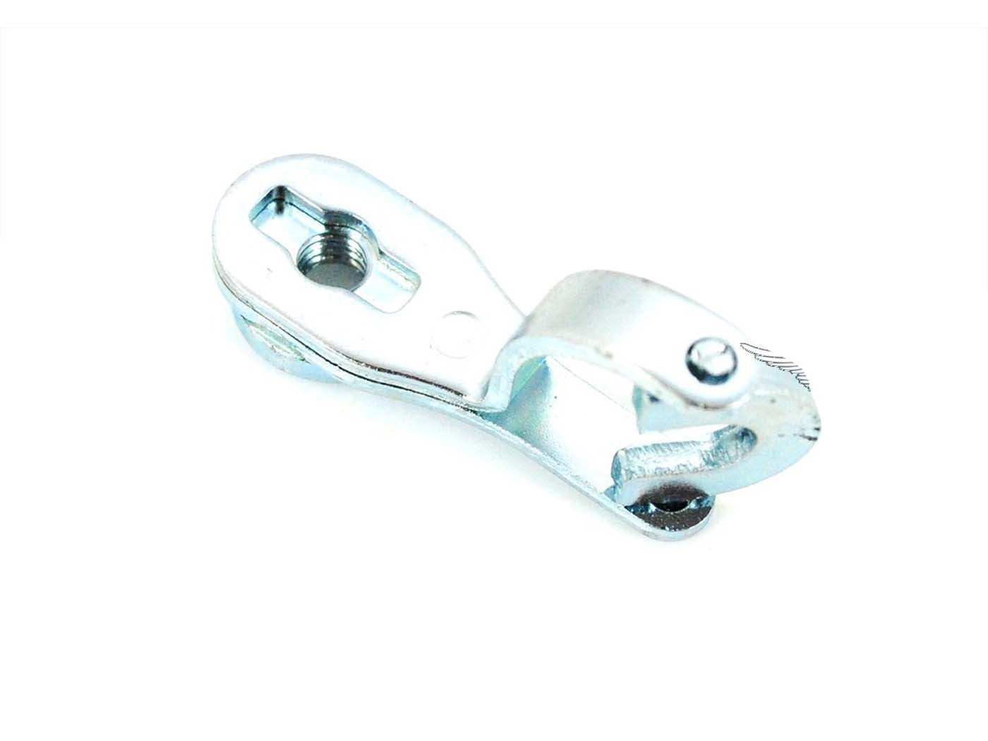 Furcă schimbător viteze metalică NTS Parts pentru Hercules Limbo 50 S, Limbo 50 SA, Limbo LS, Zenith 50 MA, Zenith 50 NA și alte modele Sachs