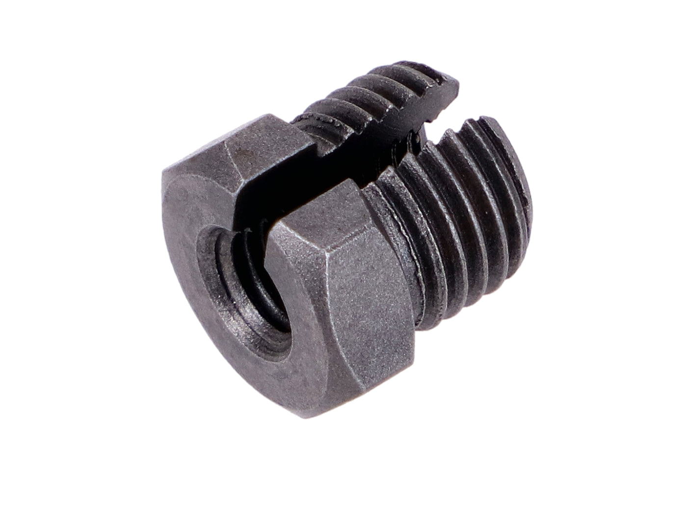 Șurub M10x1mm NTS Parts pentru cablu ambreiaj Sachs 50/3, 50/4, Hercules, moped