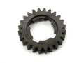 Roată schimbător viteze NTS Parts oțel 46mm x 23/29mm 9mm pentru Hercules și alte modele