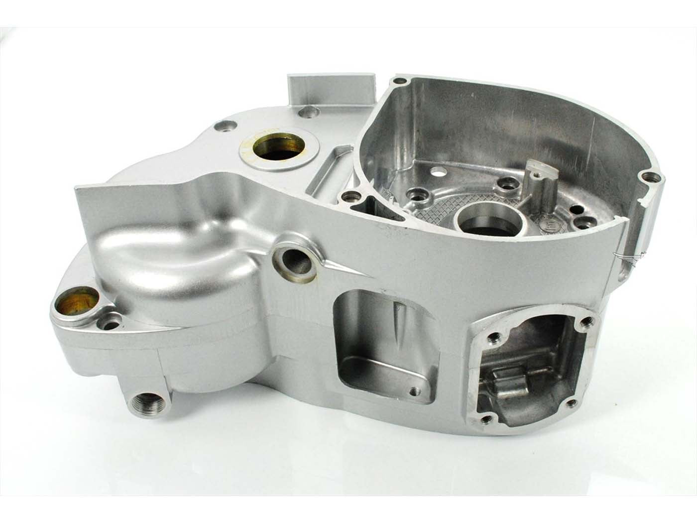 Carter motor NTS Parts set aluminiu 2 piese pentru Hercules, Sachs motor tip KFS, LFS, LFH, MLFB, LKS, MLKA X
