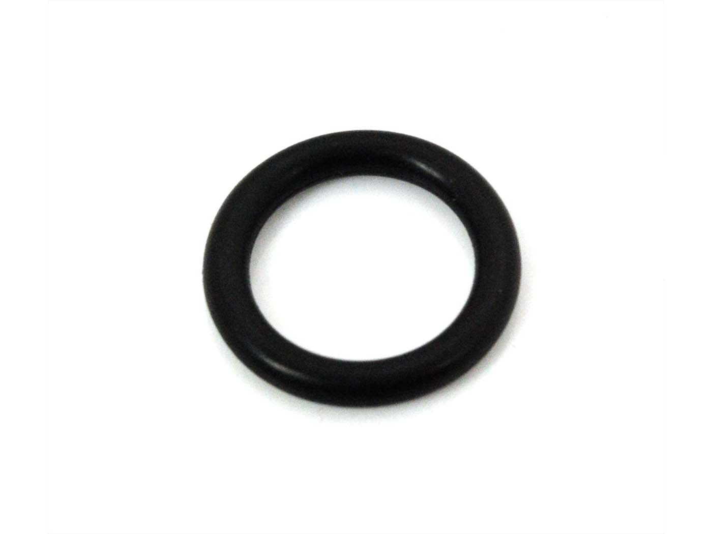 Simering cauciuc negru NTS Parts pentru transmisie Hercules, Solex, Sachs și alte modele