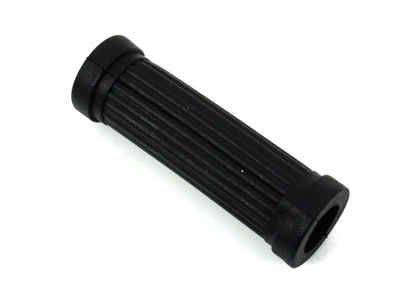Cauciuc pedală pornire NTS Parts 62x18mm negru pentru Hercules
