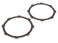 Disc ambreiaj EBC (set 2 bucăți) pentru Vespa Modern, Beta, Yamaha, Fantic Motor, HM-Moto și alte mărci