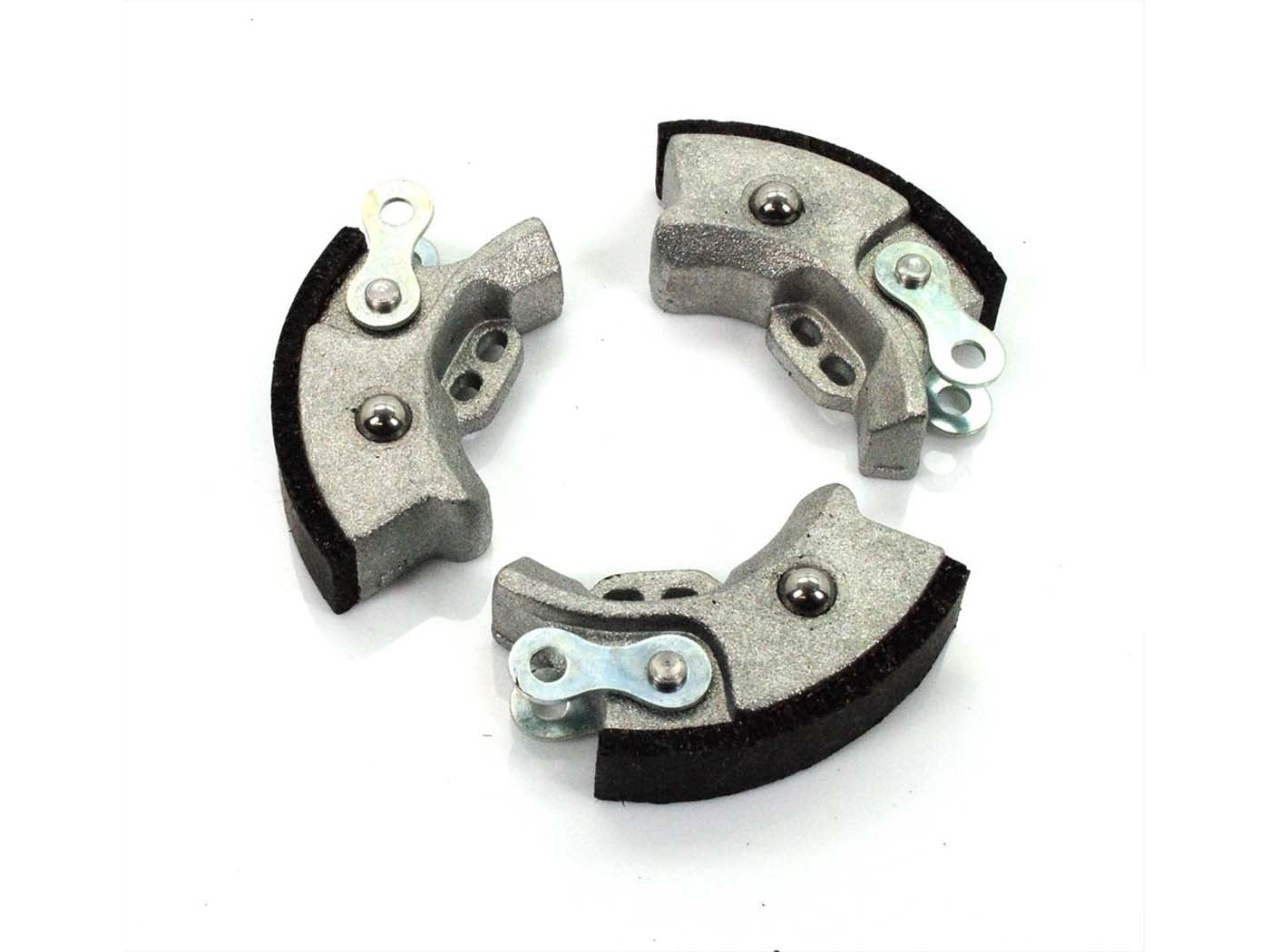 Kit ambreiaj CIF 3 bacuri pentru Piaggio Mofa, Piaggio, Kreidler