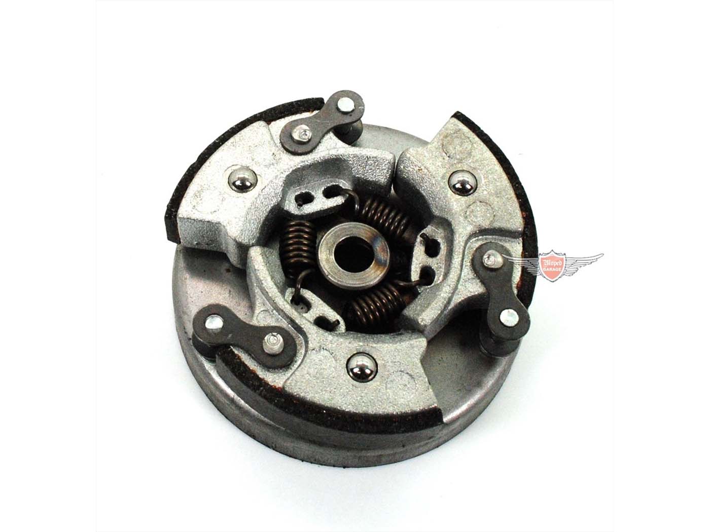 Kit ambreiaj CIF suport 3 bacuri cu arcuri pentru Piaggio Mofa, Piaggio, Vespa Mofa și alte modele