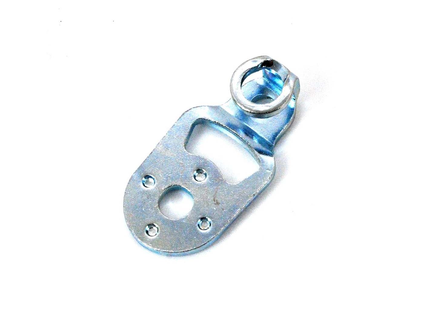 Suport Levier Schimbător Oțel NTS Parts pentru Sachs 50/3 LS, 50/3 MB, 50/3MA X, Hercules Mofa