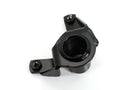 Suport motor stânga negru pentru Zündapp Hai 50 (448-11L0), Hai 50 (448-11L1), Hai 25 (CX 25)