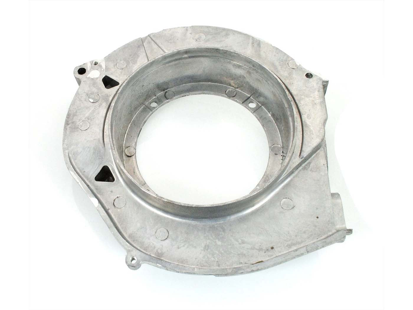 Capac ventilator aluminiu 122mm 195mm pentru Puch Maxi K2, MS 50, VS 50, MV 50, DS 50 și alte modele
