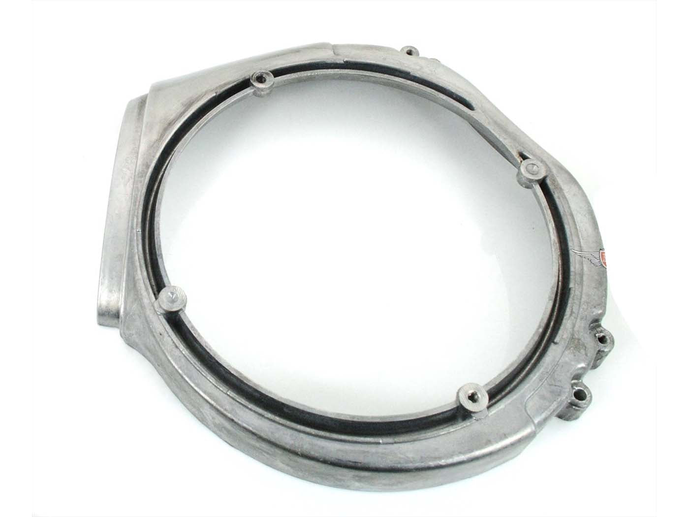 Capotă ventilator aluminiu 147mm x 195mm pentru Puch MS 50, VS 50 Colibri, MV 50, DS 50, VZ 50 Dakota și alte modele